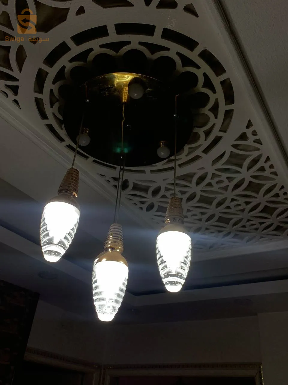Lustre Lampe ✨💡

Bon prix et bonne qualité🤩

livraison 58 wilaya 📍🏠

Prix: 6200da 😲