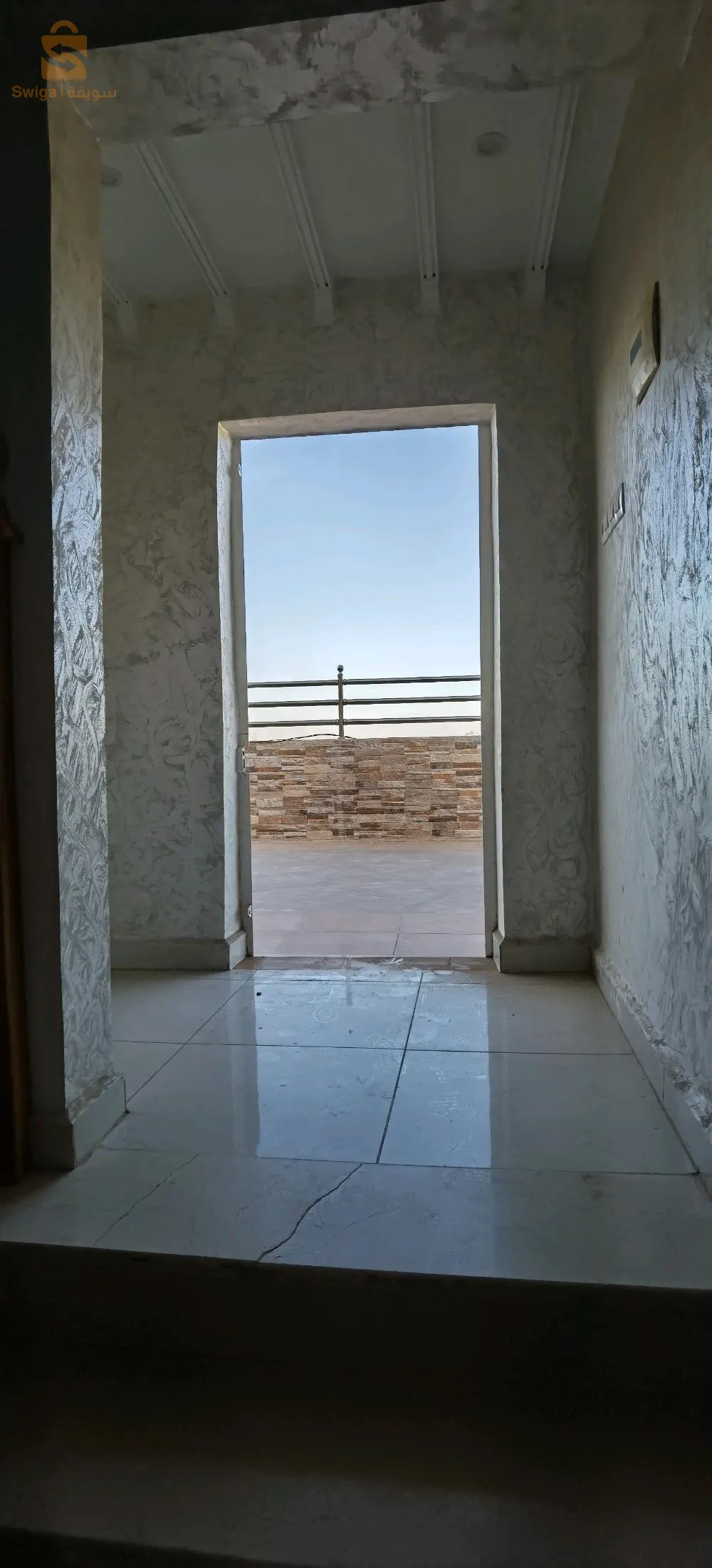 سكن للبيع عقد ملكية و دفتر عقاري