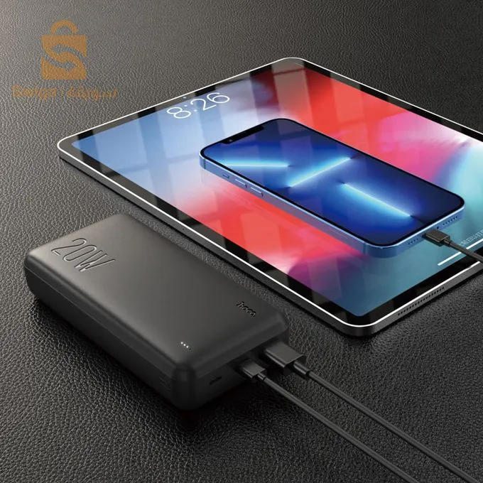 HOCO POWERBANK J87A 20000Mah