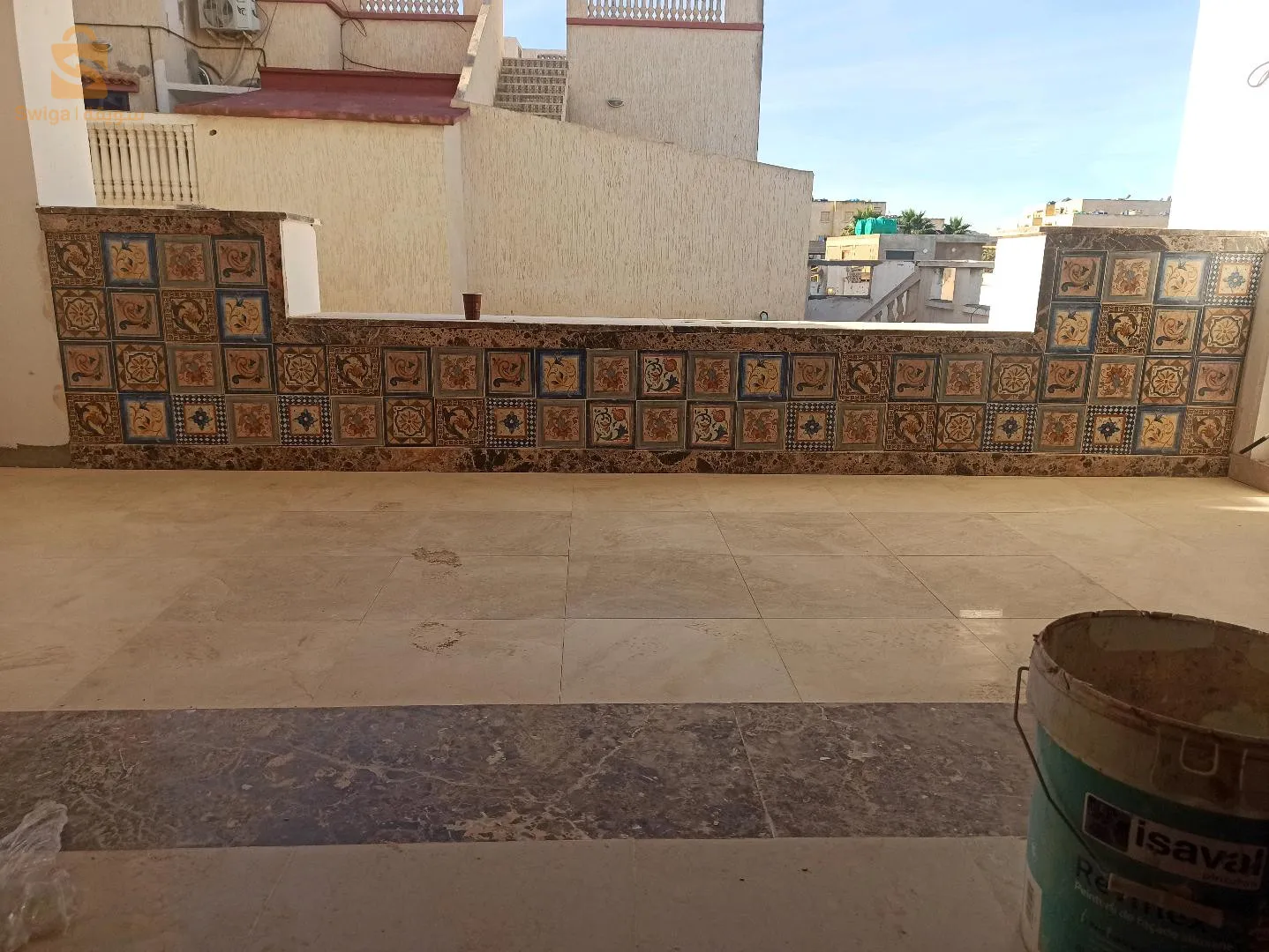 دال دوصولي فايونص رخام