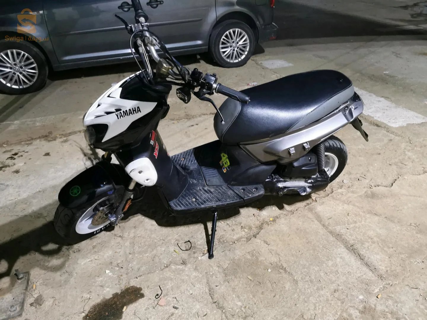 Stunt yamaha
