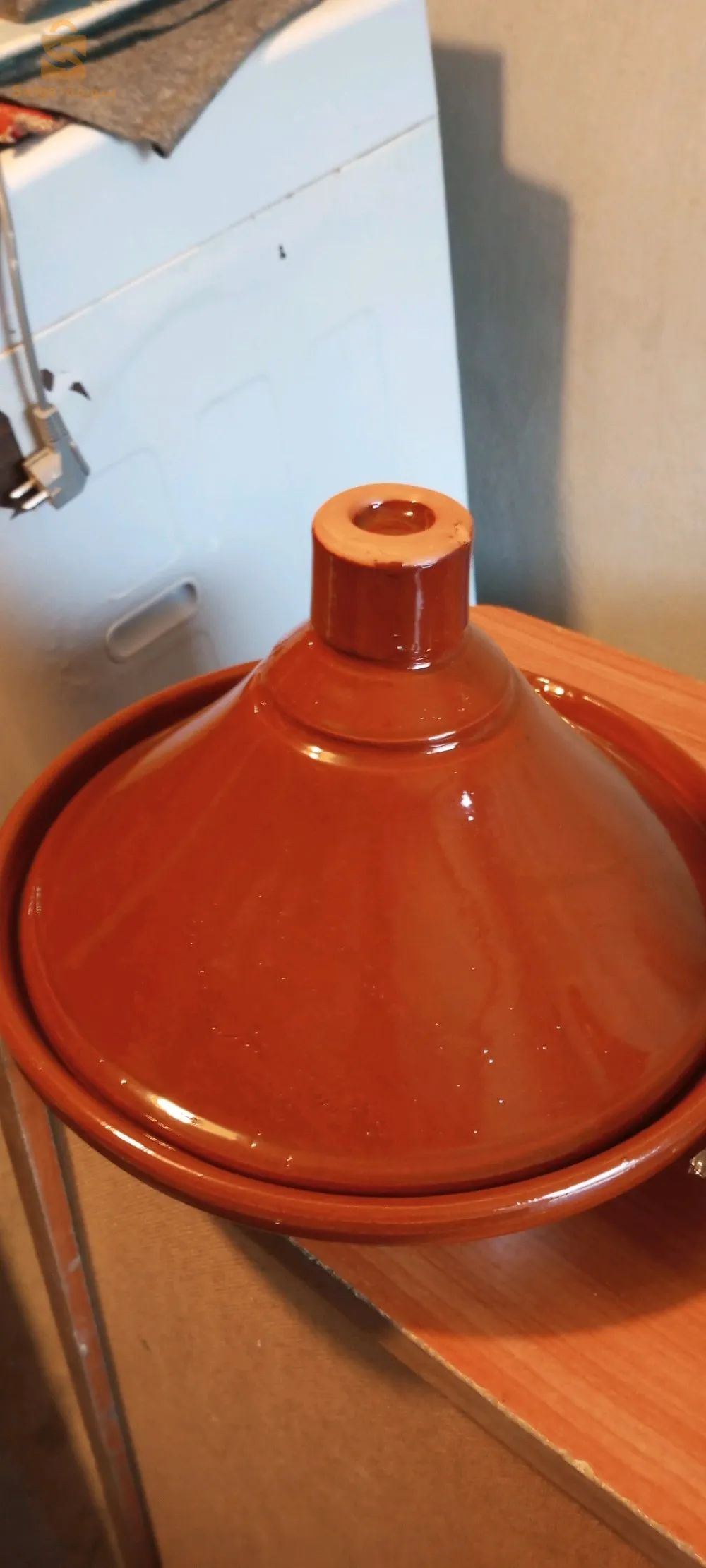 اواني فخارية