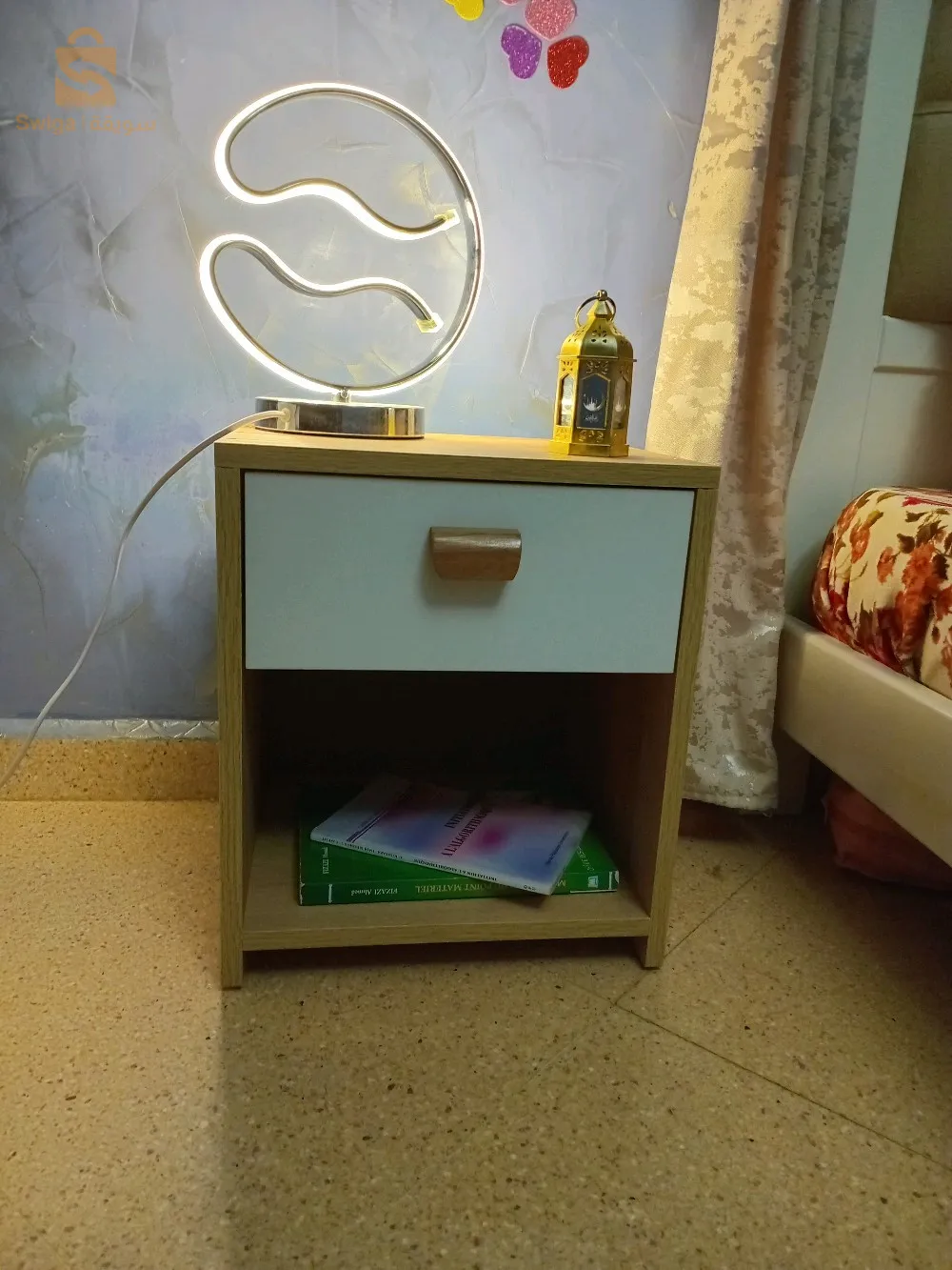 table de nuit 
طابل دونوي