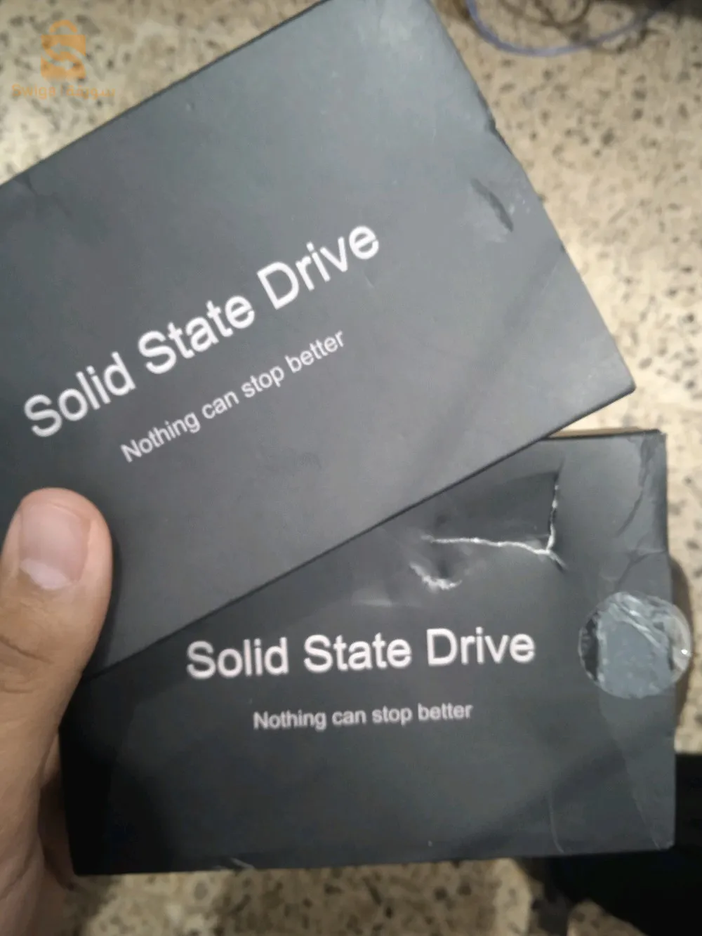 disque dure Ssd 1 tera