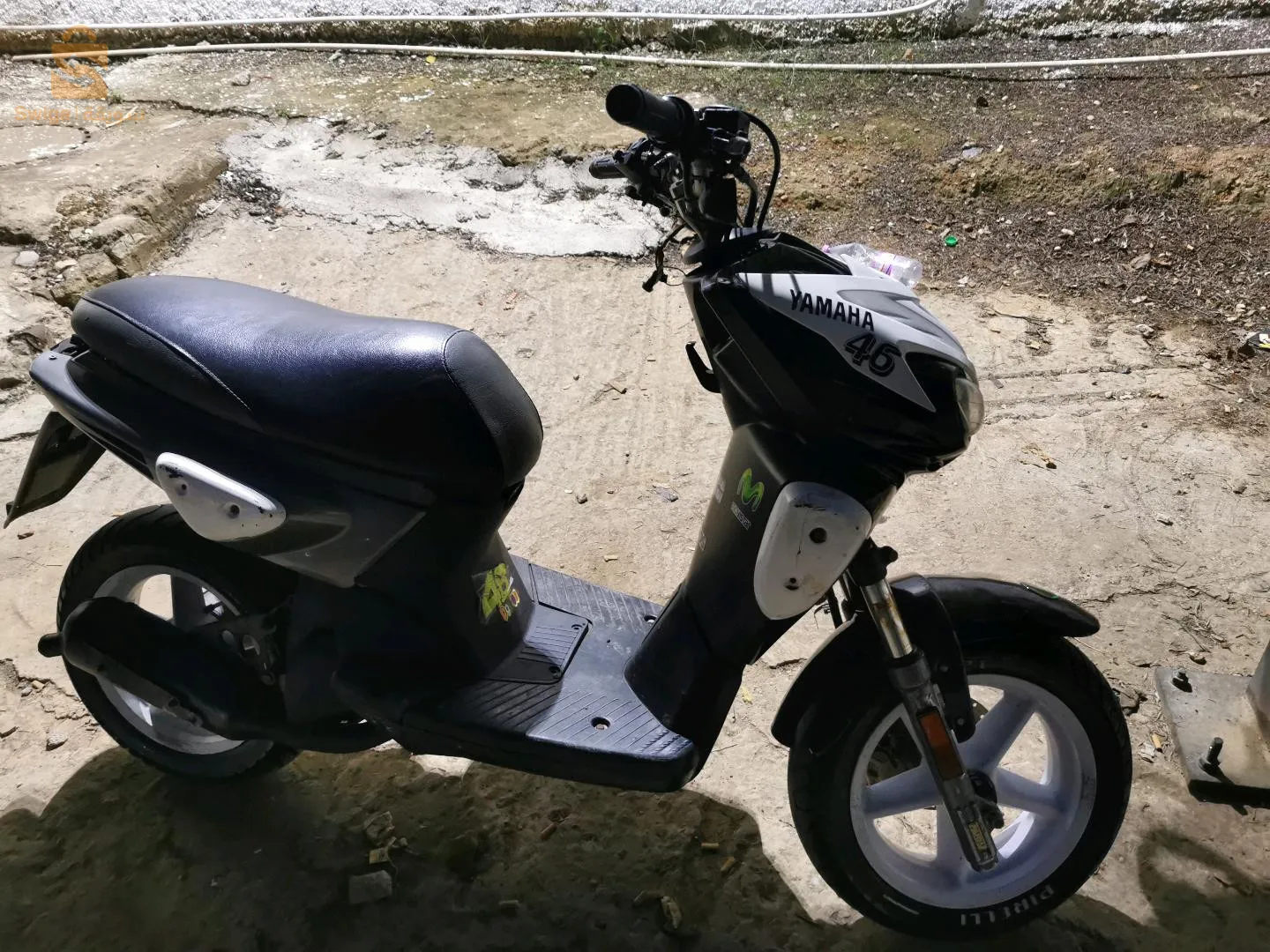 Stunt yamaha