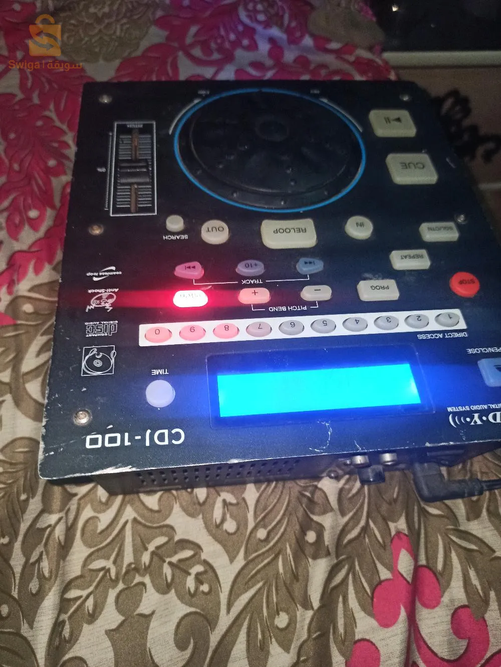 dj 100