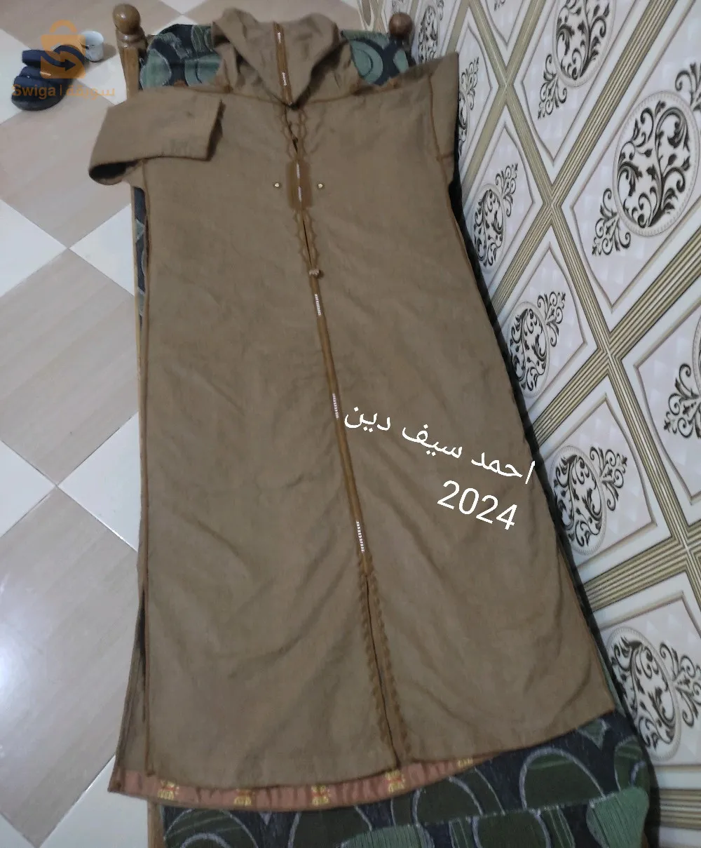 قشاشب وبرانس وبر حر للبيع