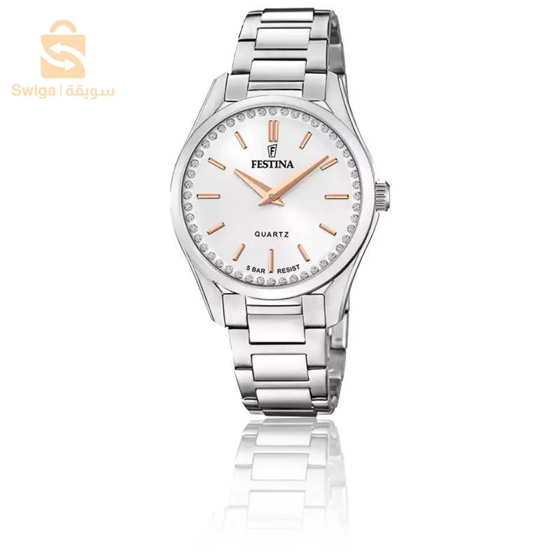 Une montre pour femme d