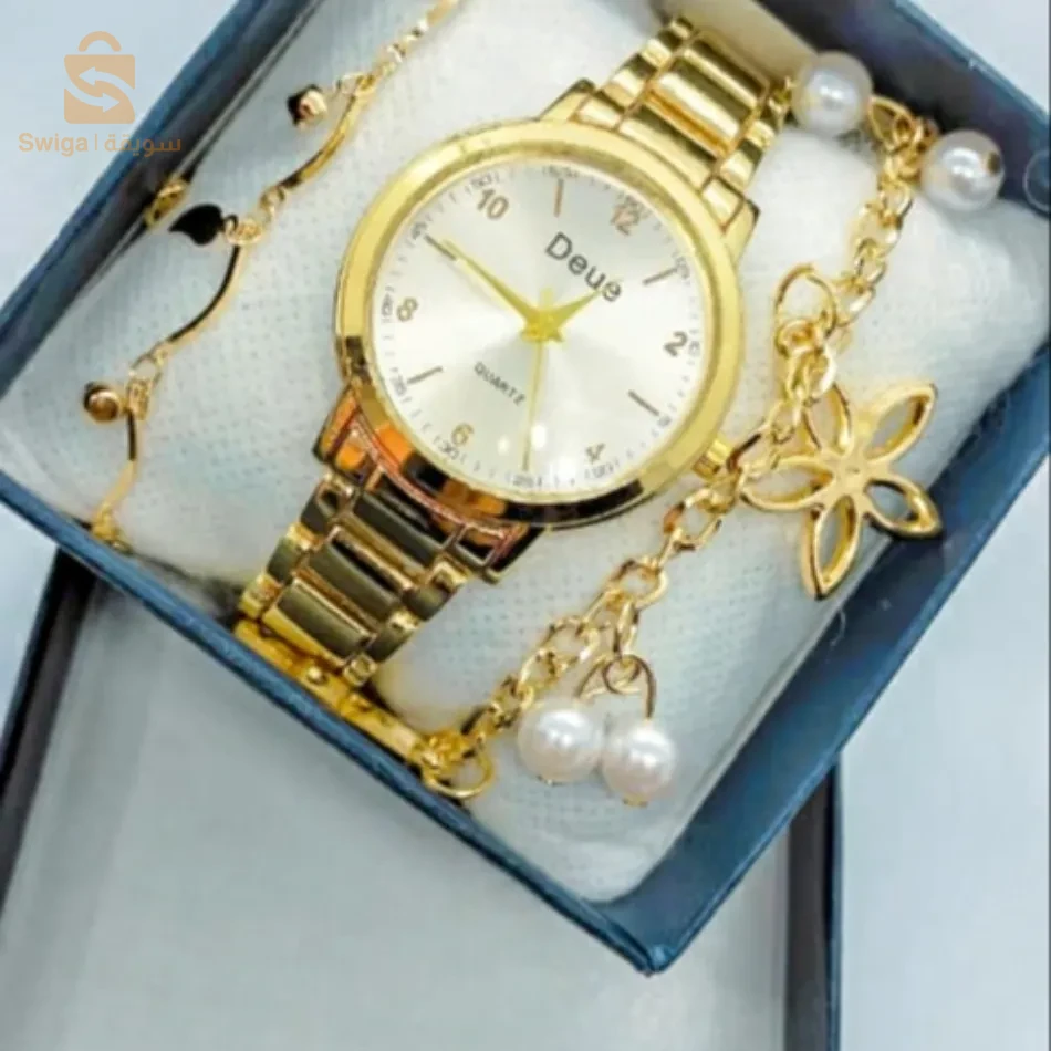 ساعو يد نسائية 🚨 تخفيض 🚨