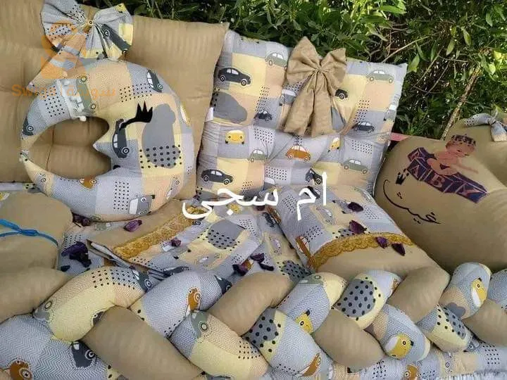 جميع انواع لوازم الرضع