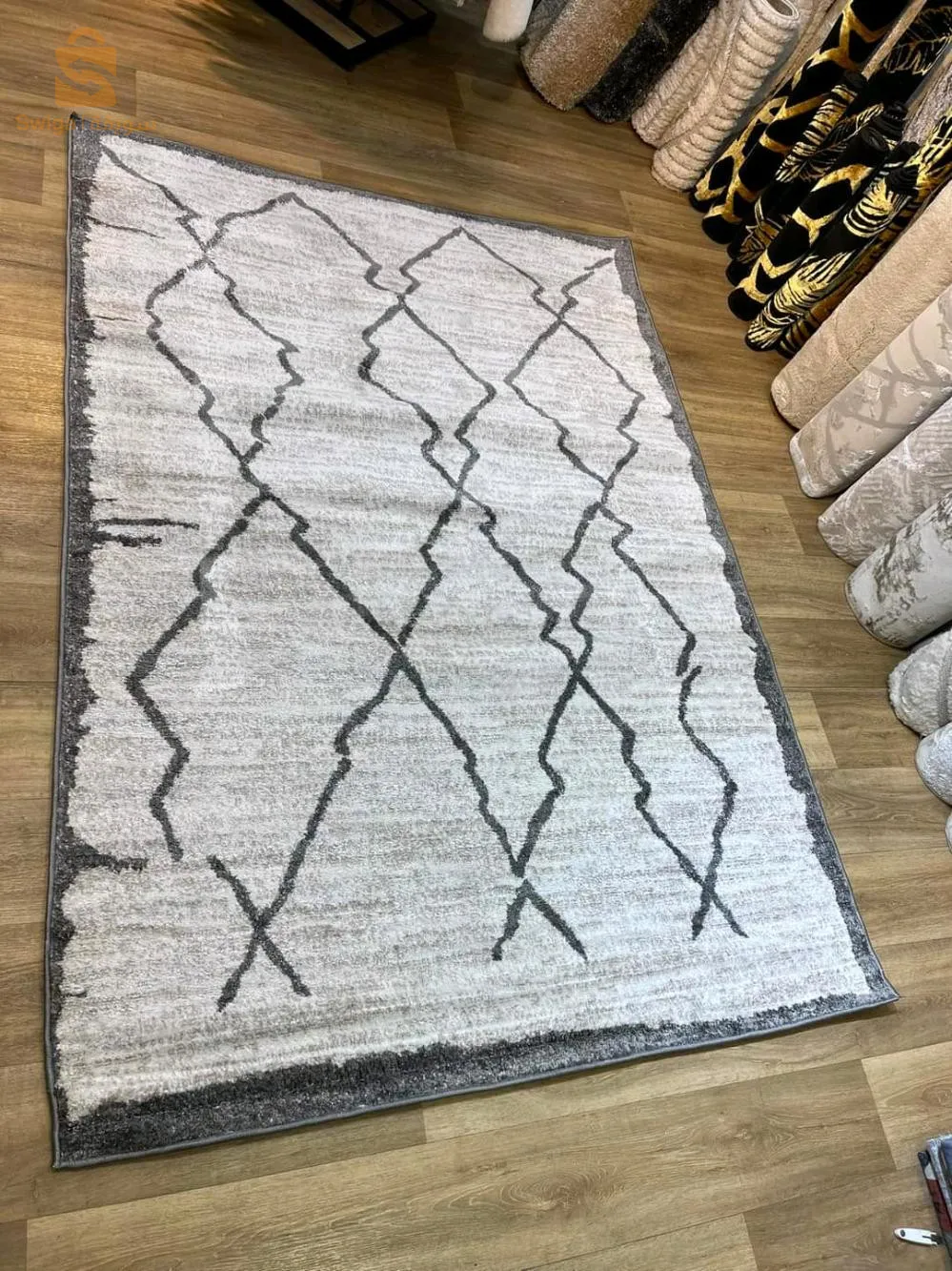 زرابي صالون 😍