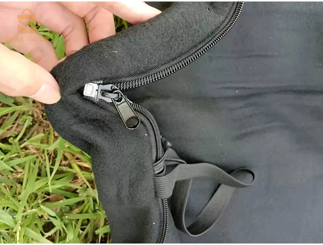 sac de couchage chaud en polaire, couverture de couchage - كيس نوم دافئ من الصوف ,القطبي بطانية نوم سجادة عشبية$👍