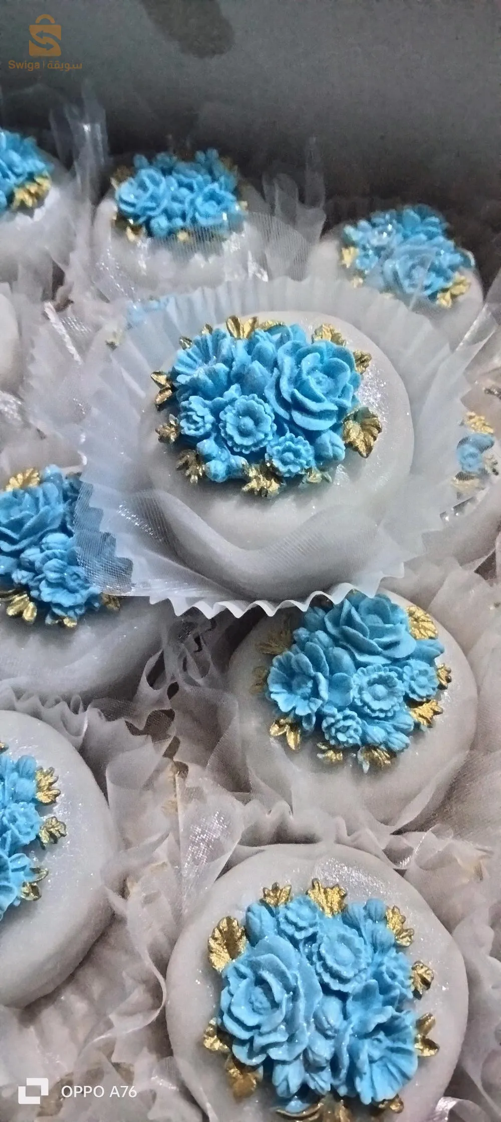 gâteau traditionnel Karima