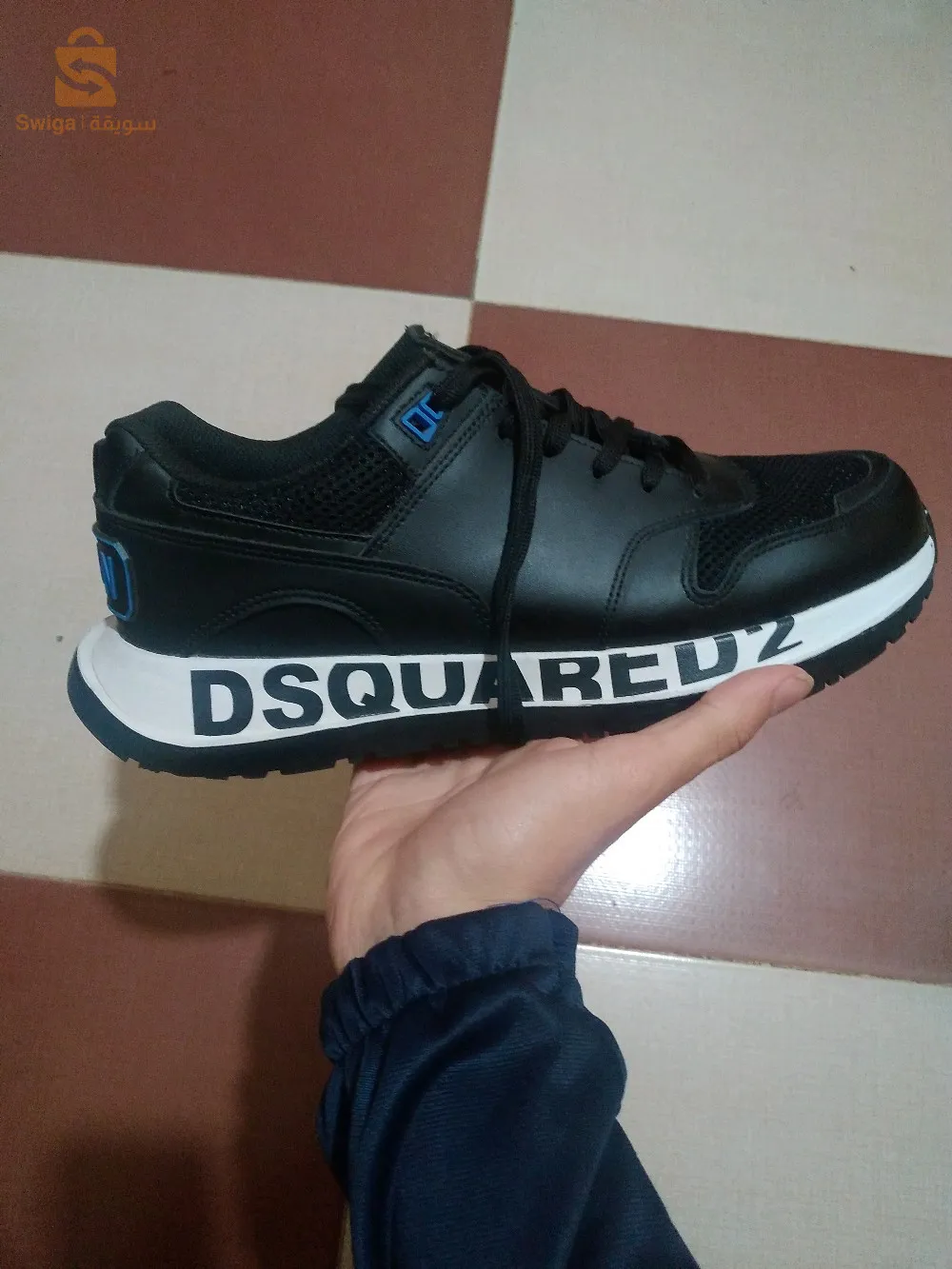 Dsquared2