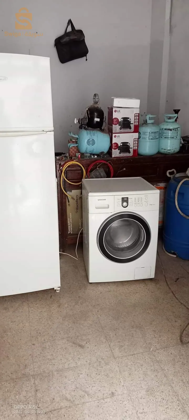 حي لاكومين تبسة