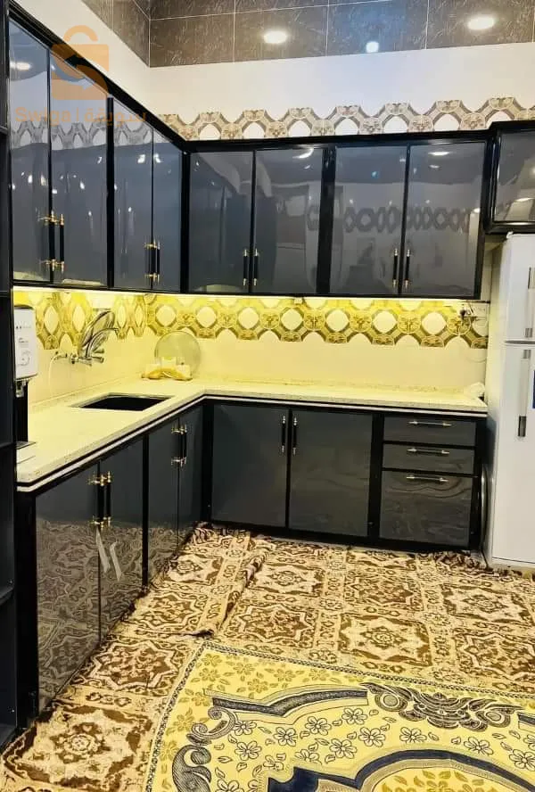 نجارة الالمنيوم و pvc والمطابخ العصرية