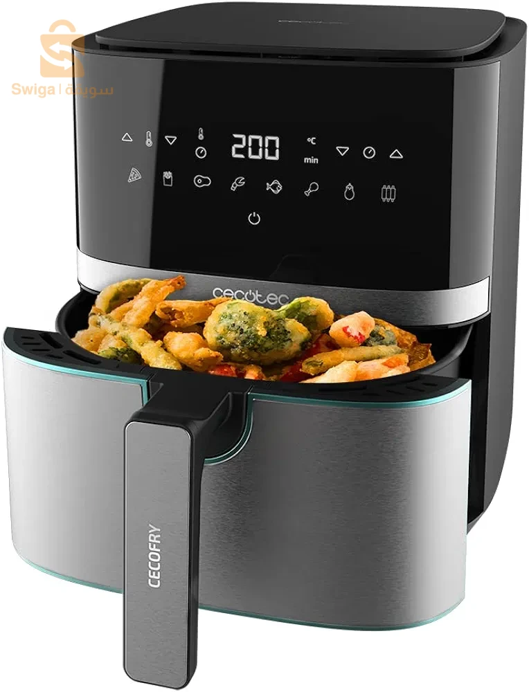 air fryer Cicotec 5 .5 litres
