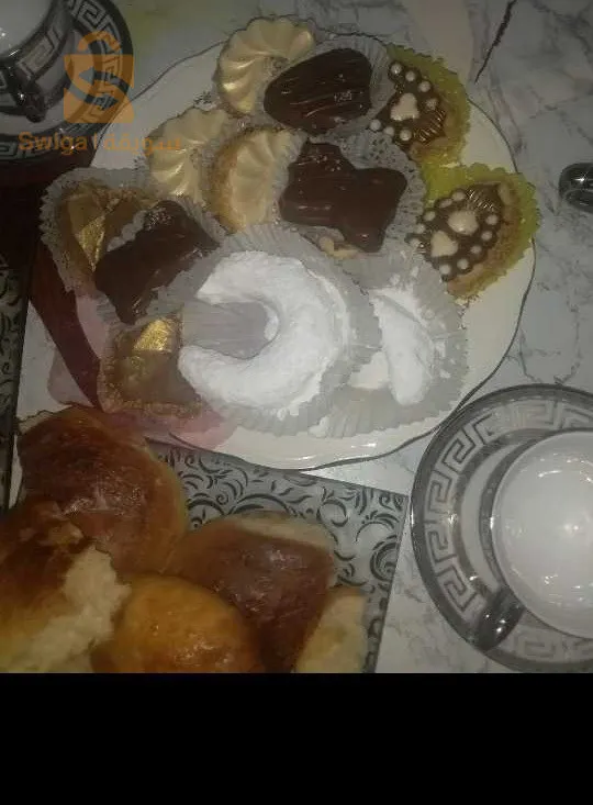 حلويات تقليدية