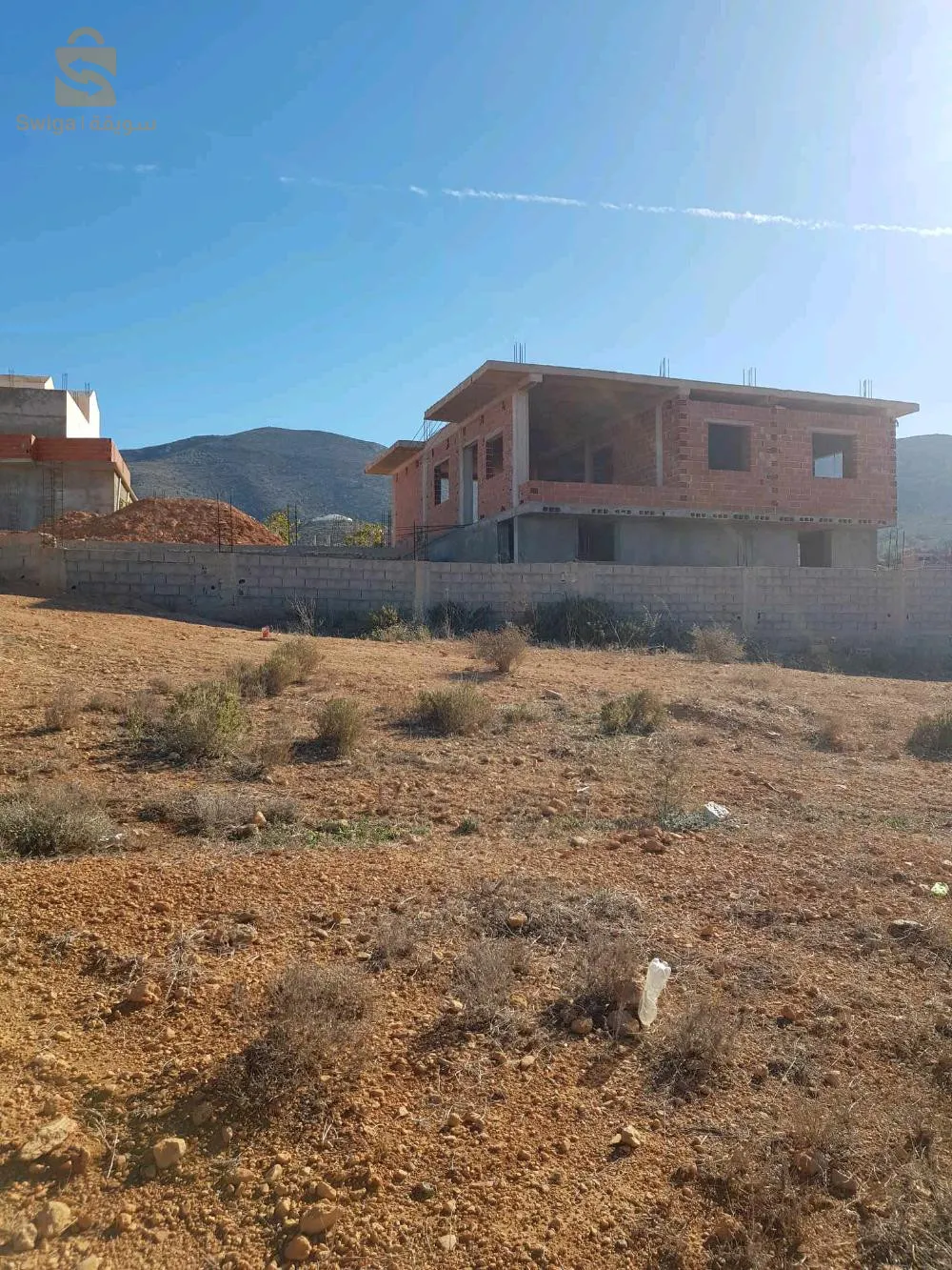 اولاد بن عايد البحيرة المغنية المنطقة القلع