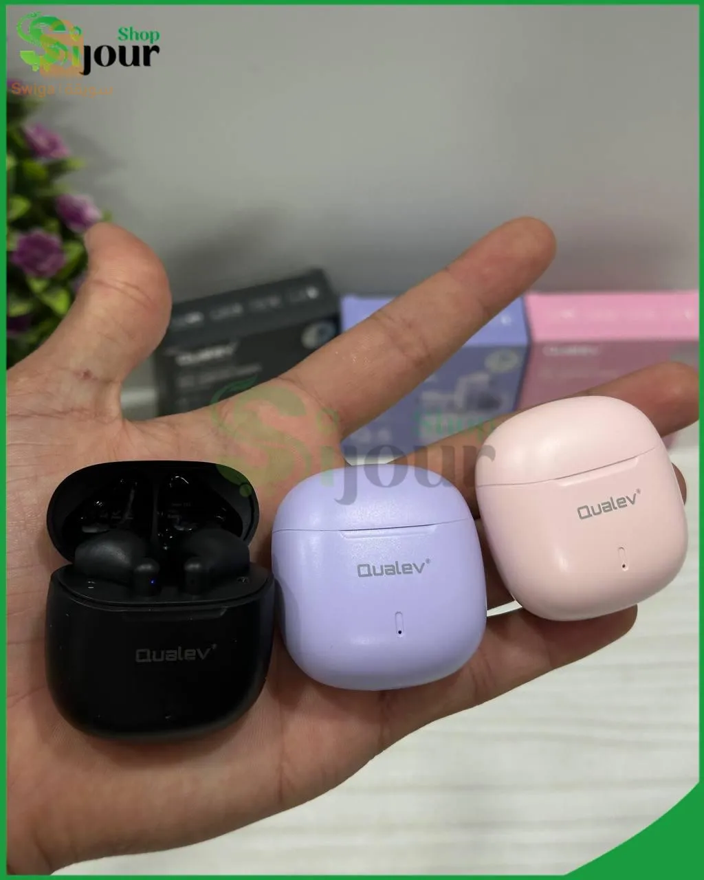 Airpods qualev Q5