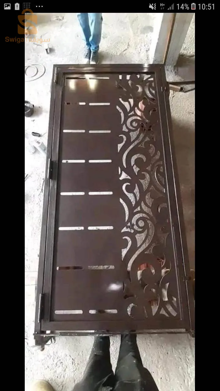 ابواب وباروداج النوافذ والشرفات