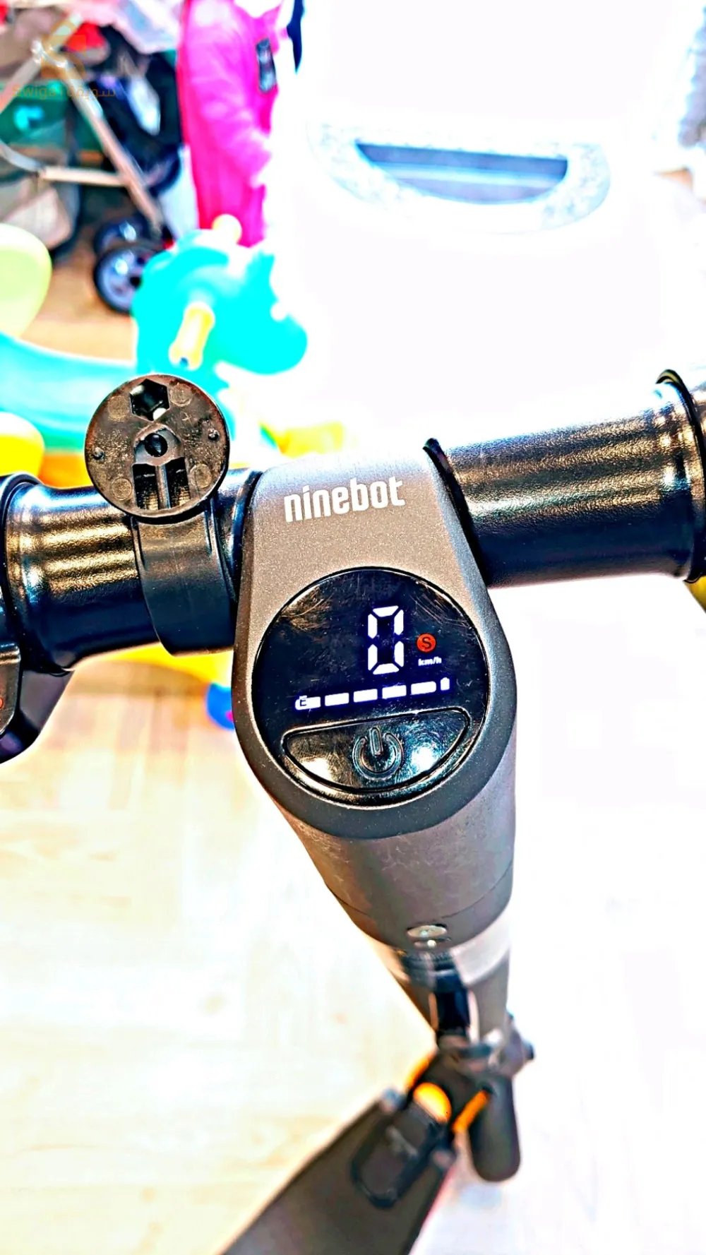 سكوتر نضيفة