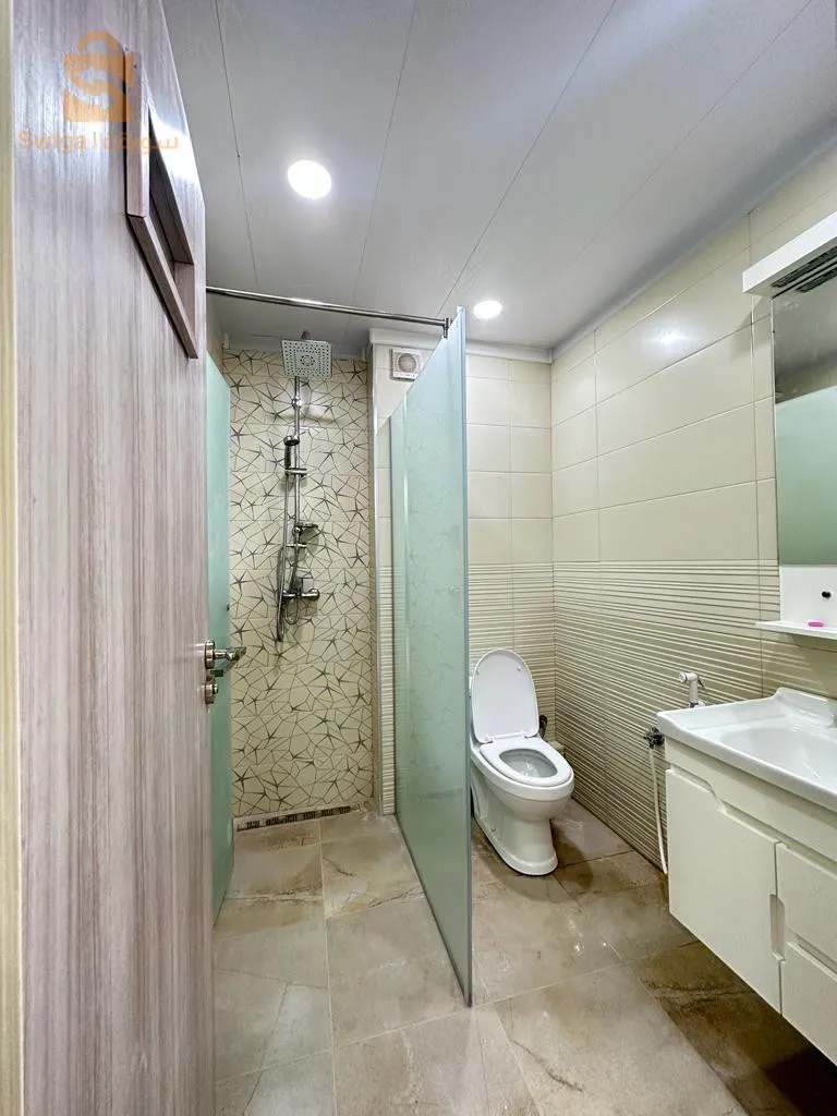 appartement f4 semi fini avec possibilité de finition