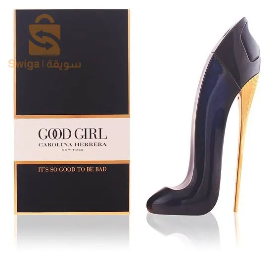 GOOD GIRL CAROLINA HERRERA NEW YORK,Eau de parfum 50 ML,pour femme, original ,caba