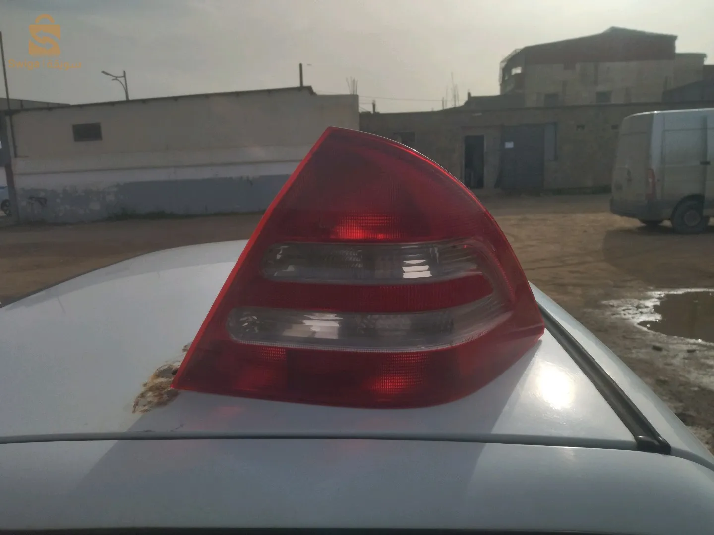 مرسيداس كوكاوة