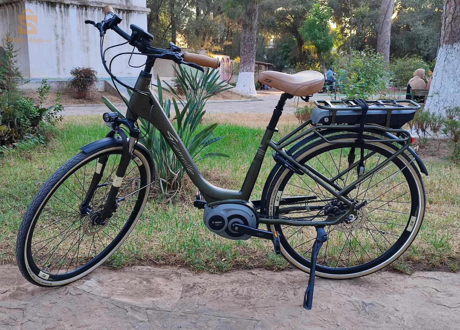 two bikes by eight million