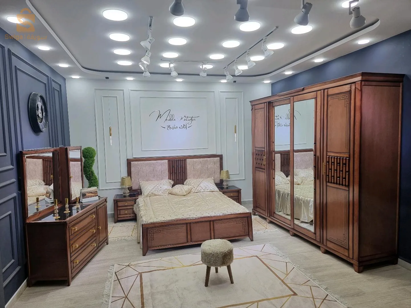 للمزيد من المعلومات اتصل عبر الهاتف او الفايبر 
0778676594