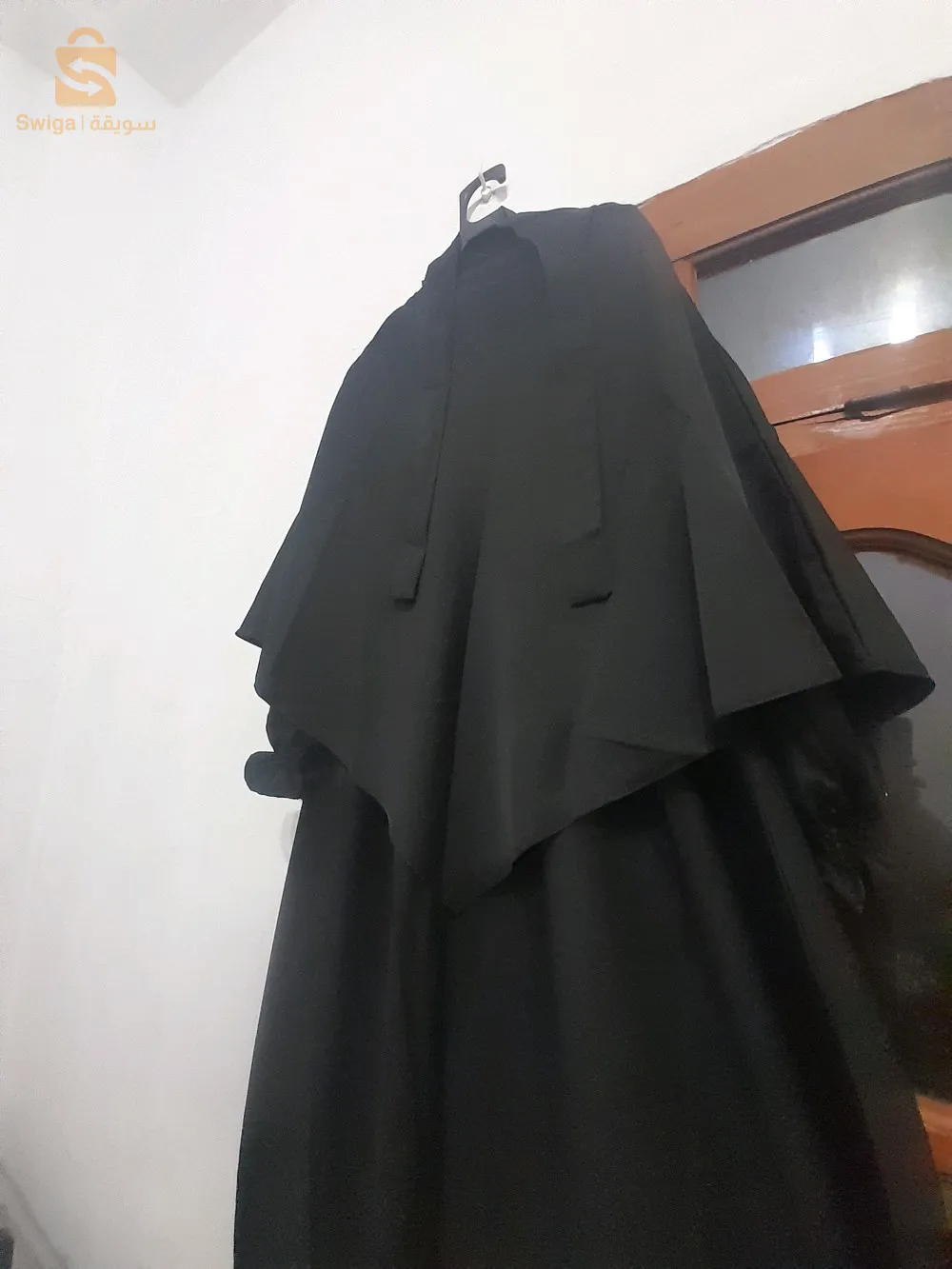 حجابات فضفاضة مع الإسدال السن 14 سنة