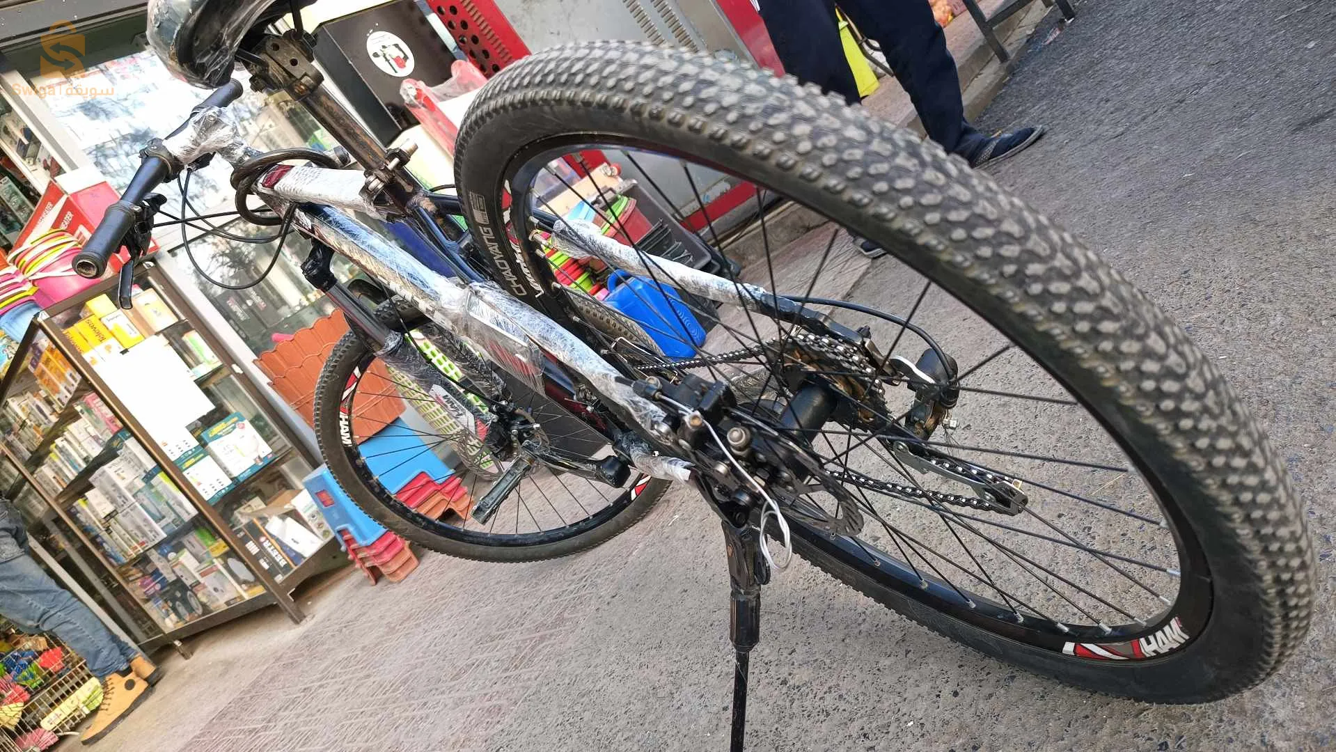 دراجة هوائية