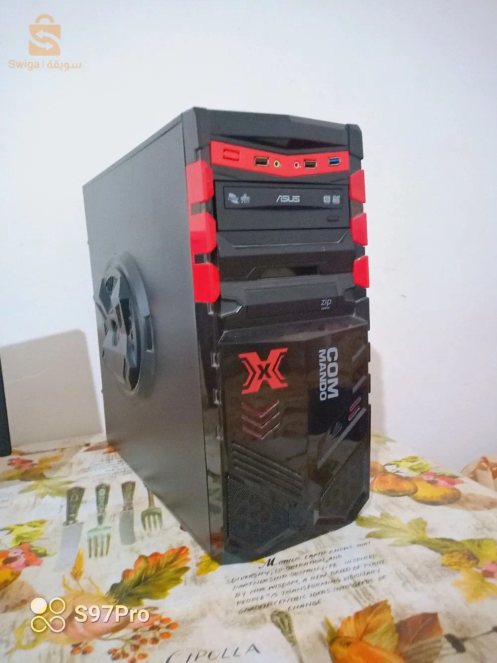 pc bureau gaming