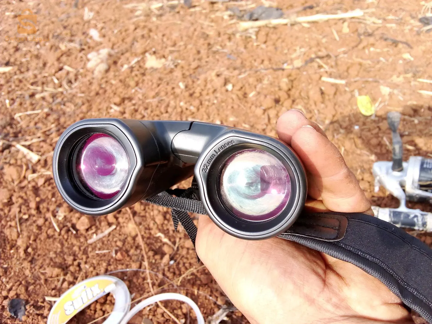 jumelle منظار الصيد