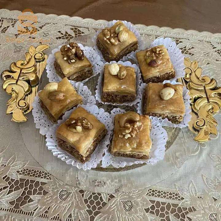 بيع جميع حلويات مناسبات .اعراس