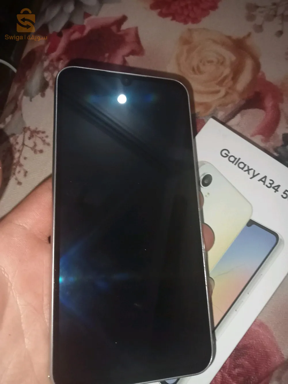 samsung a34 5g