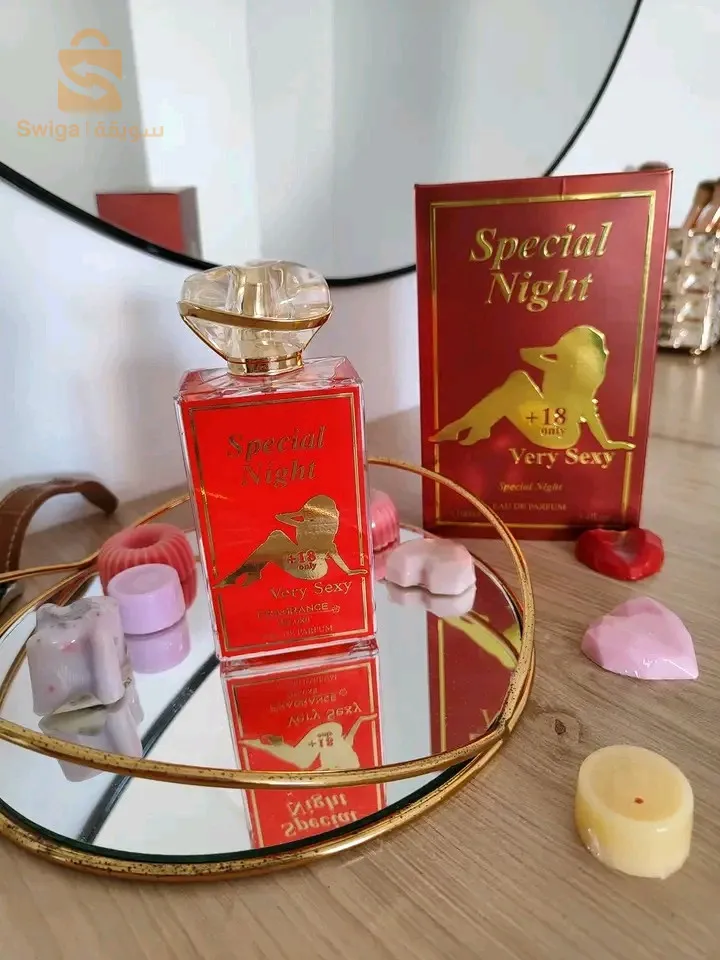 عطور اصلية 100