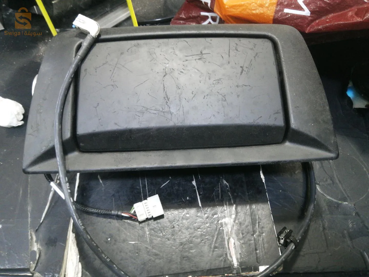 جهاز داش بورد لسيارة بي ام دبليو