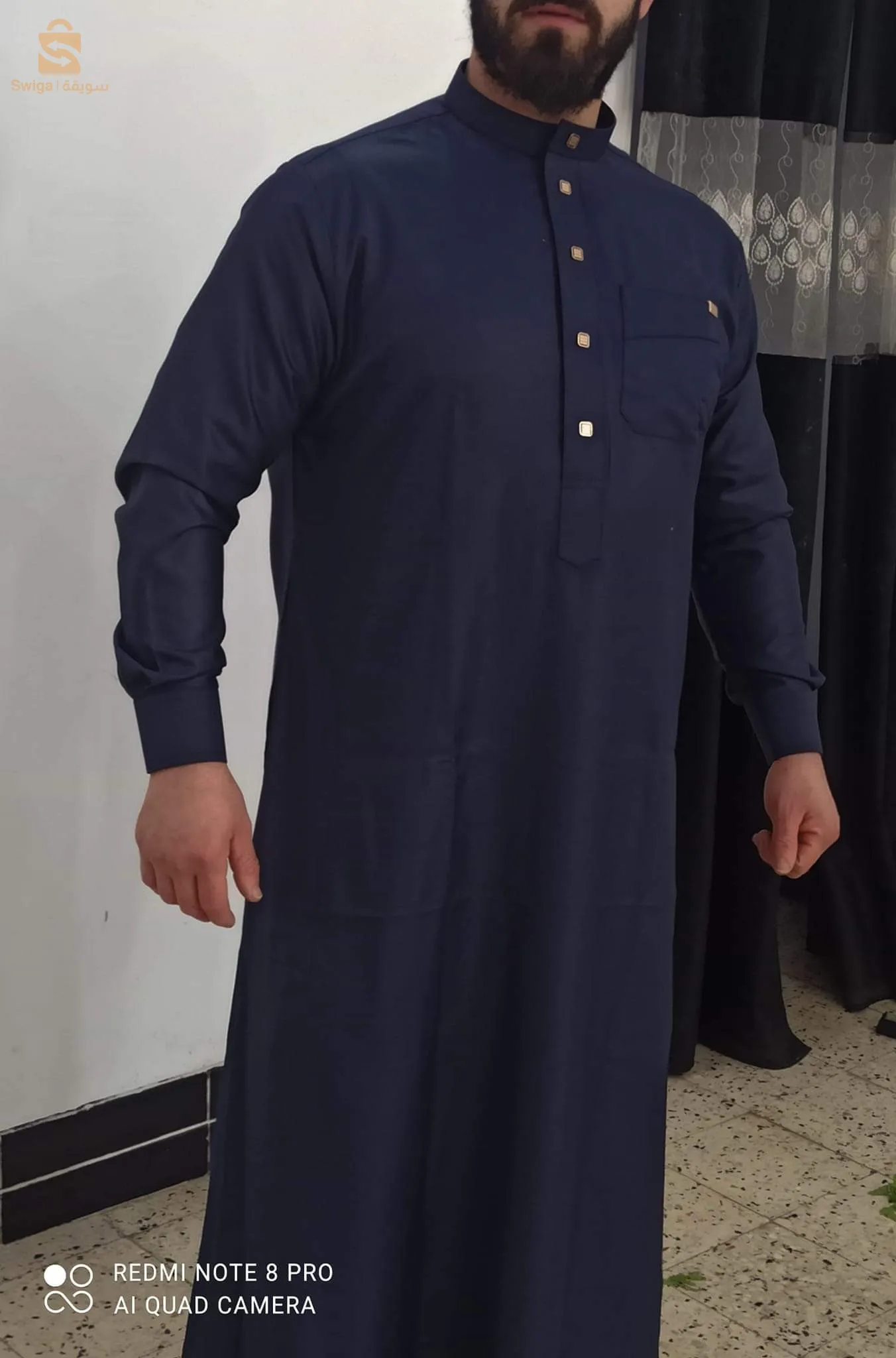 قميص رجالي ذو جودة عالية