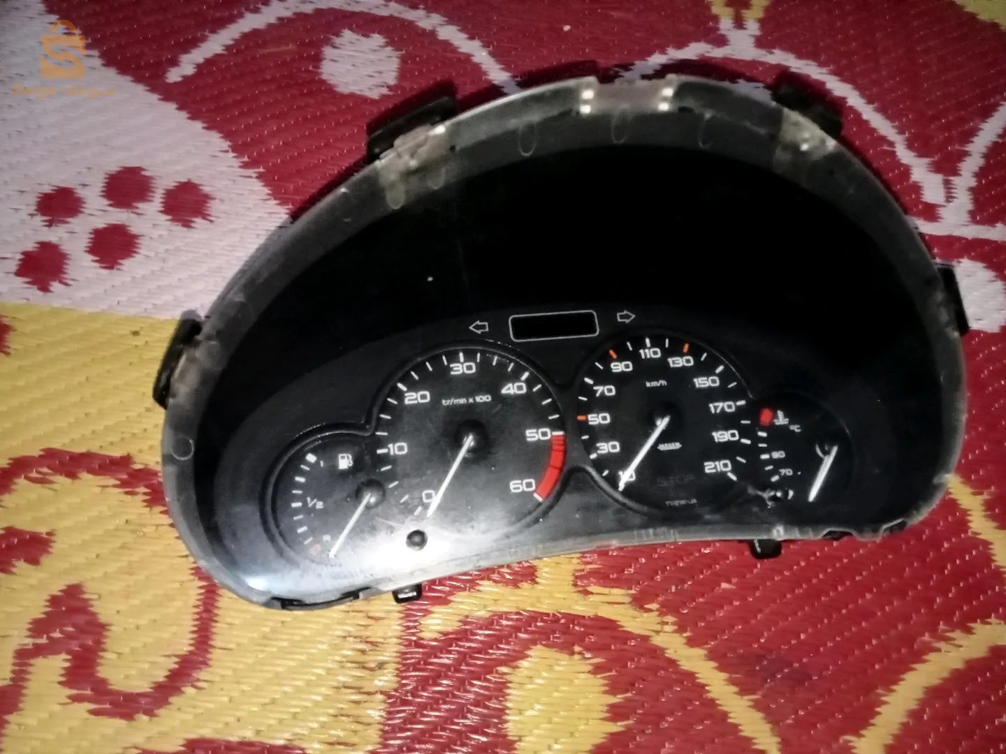 لاكاس فيرايور