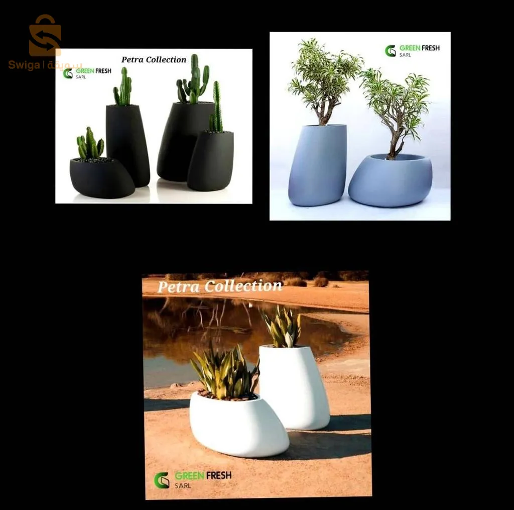 je vous propose des pots. des salons lampe à d'air. pour décoration intérieur ou extérieur plus d'informations me connecter sur le 0657919466