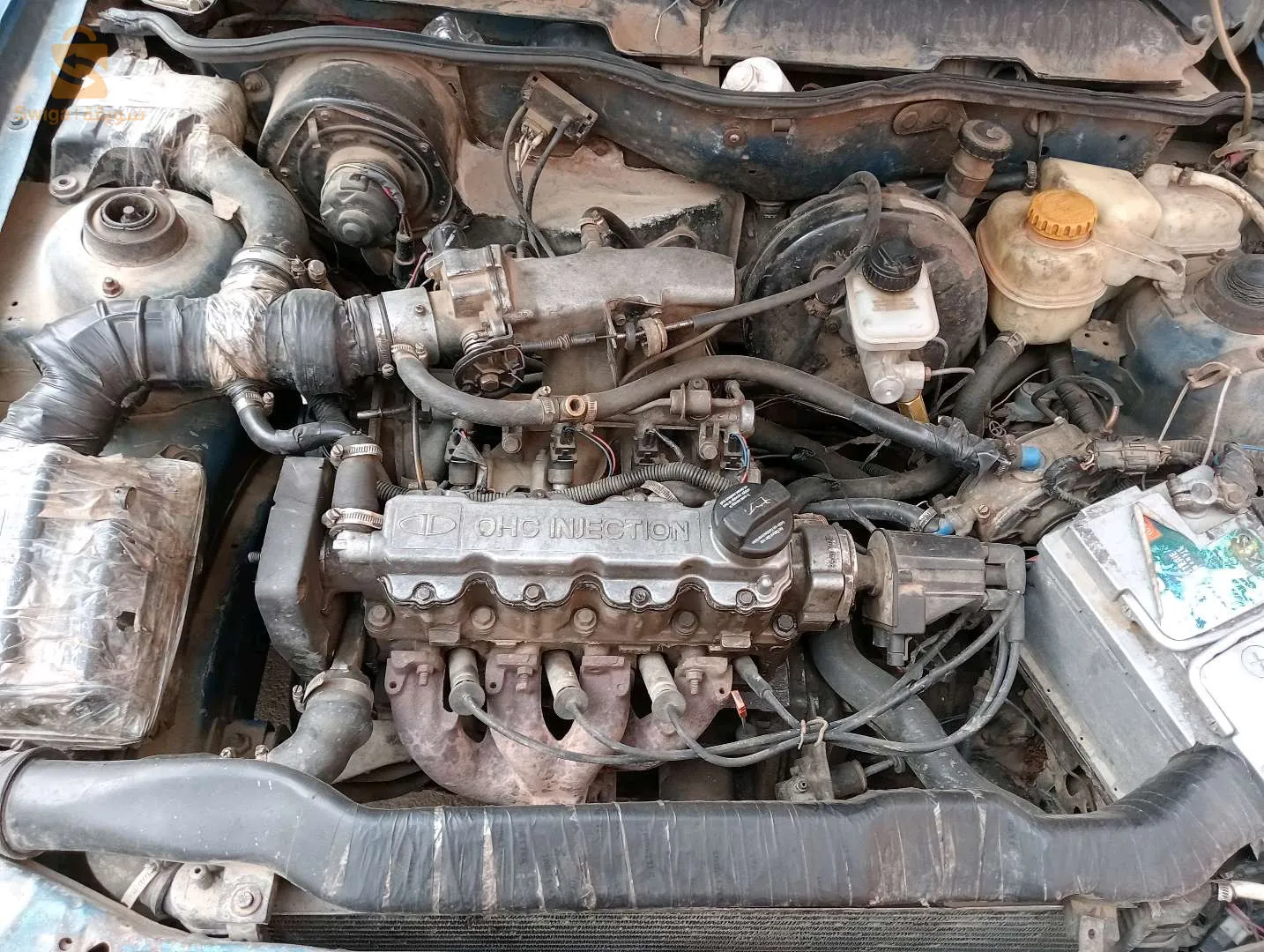 برج بونعامة تيسمسيلت