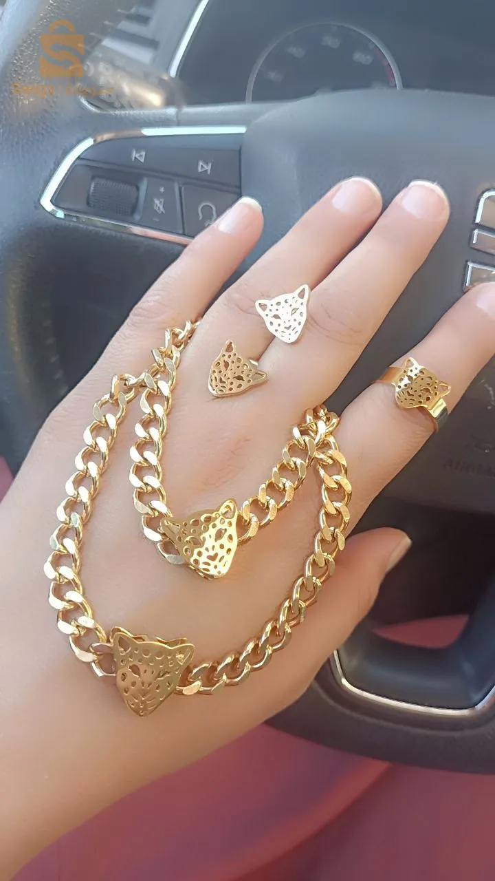 bijoux en acier inoxydable garanties