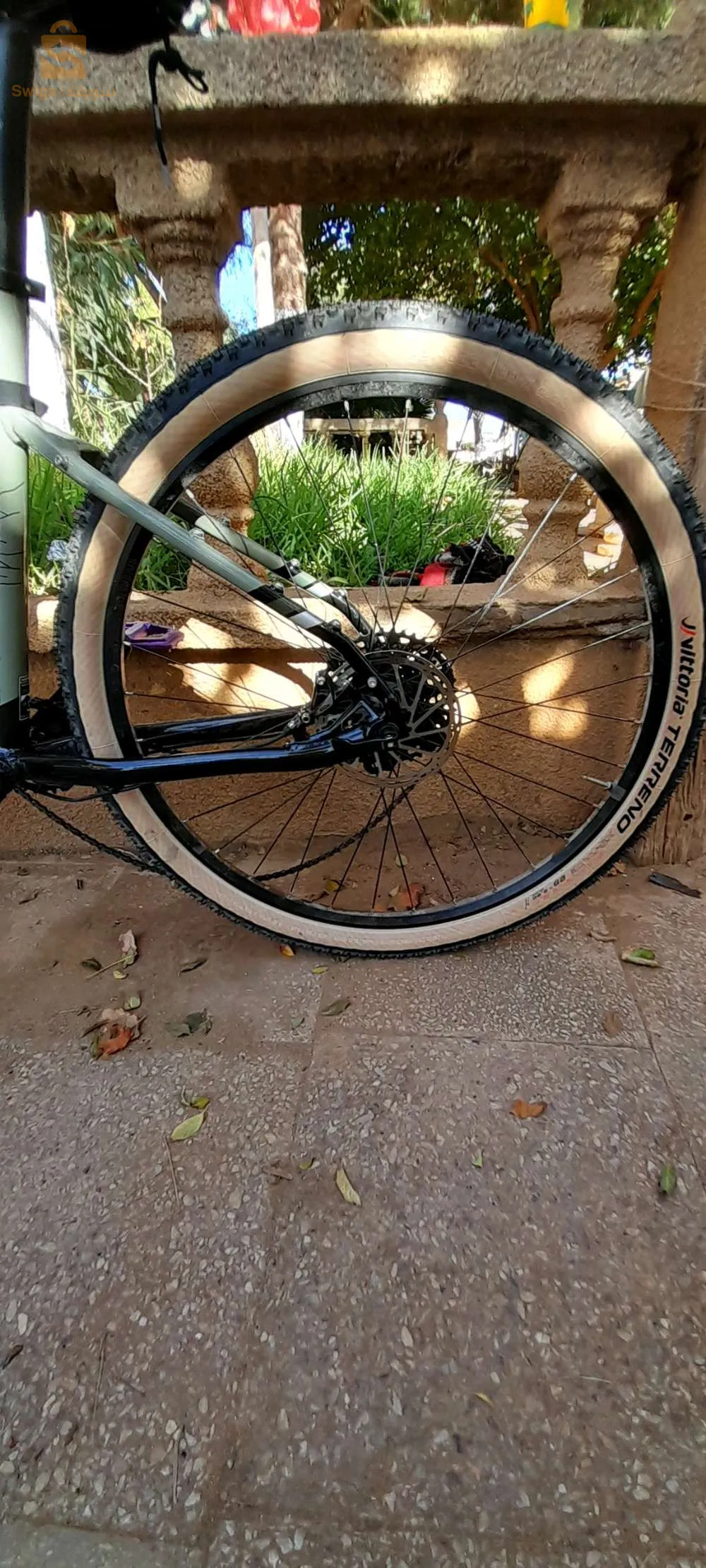 vélo de voyage Riverside Touring bike 920