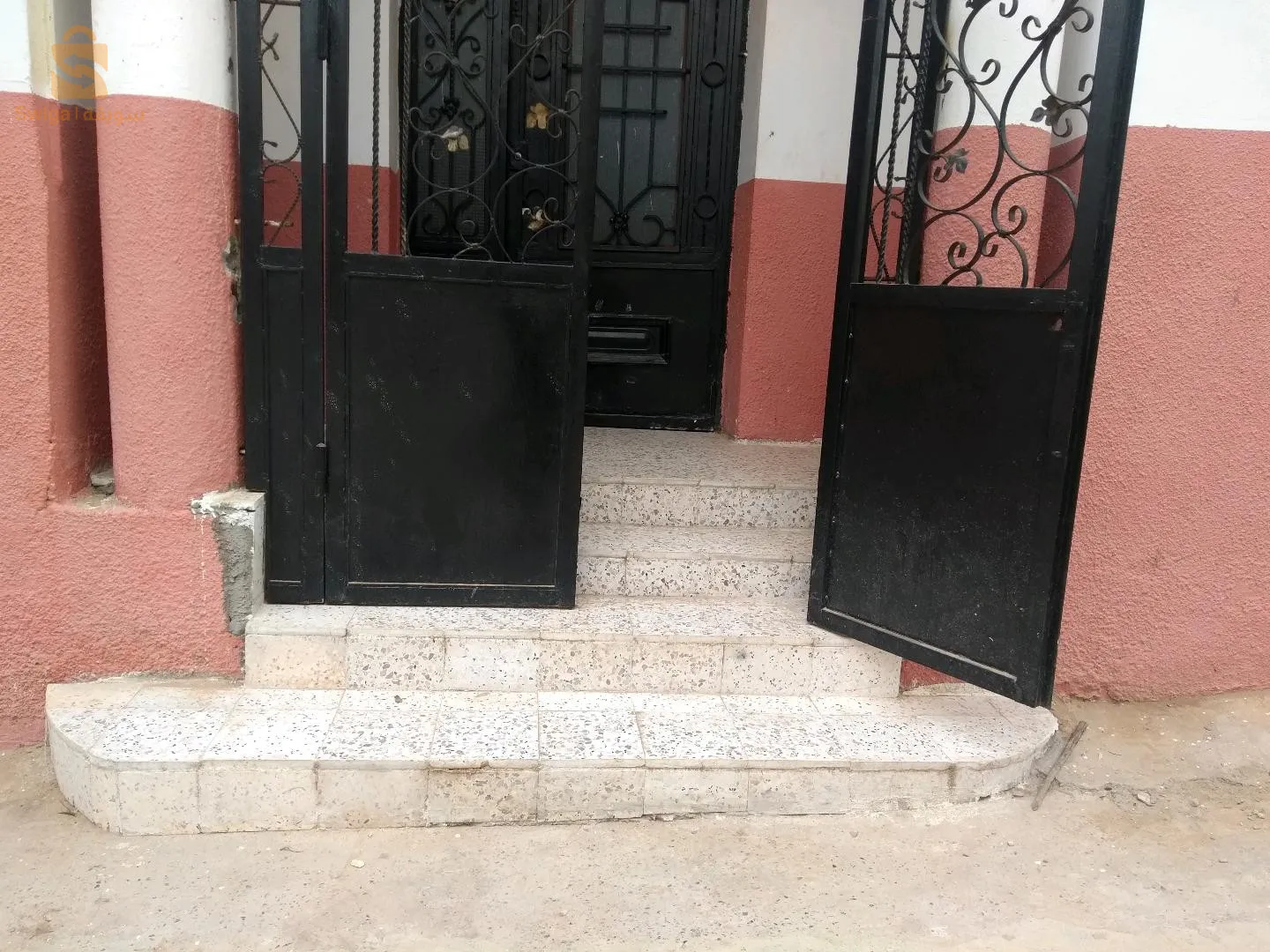 villa