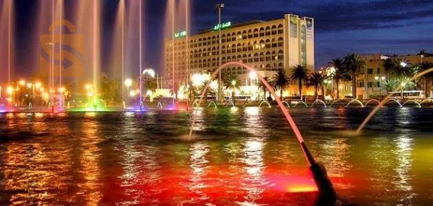 Libya as if you have never seen it before