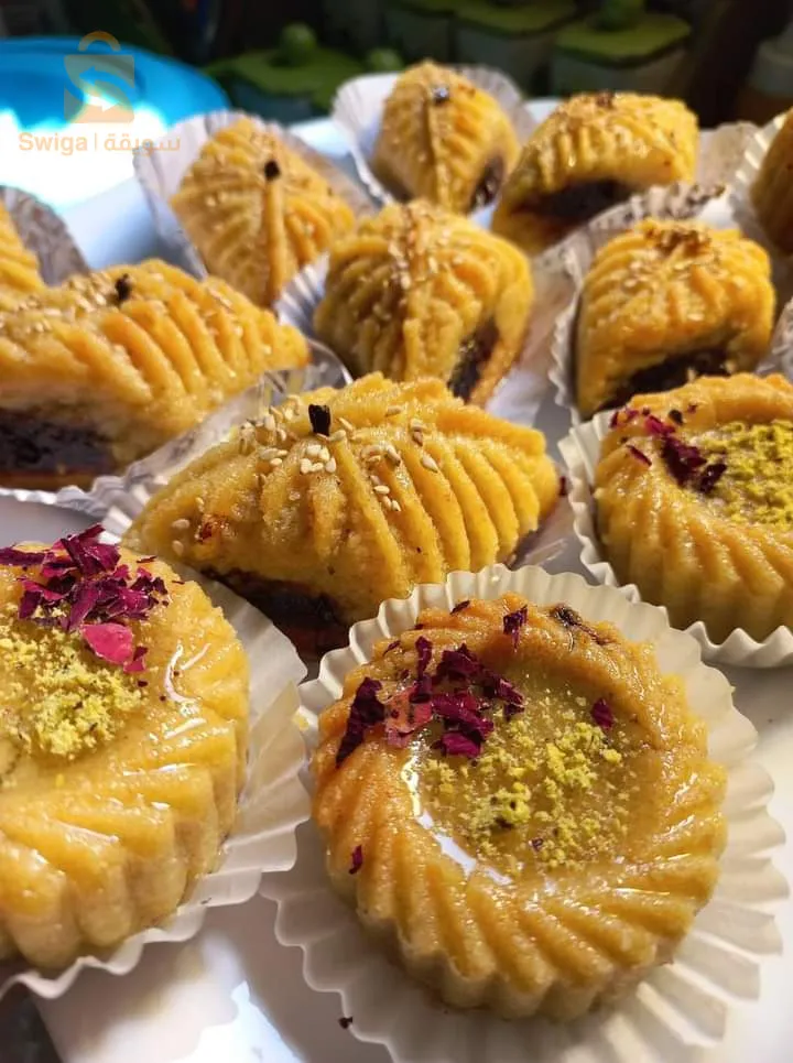 معسلات رمضان