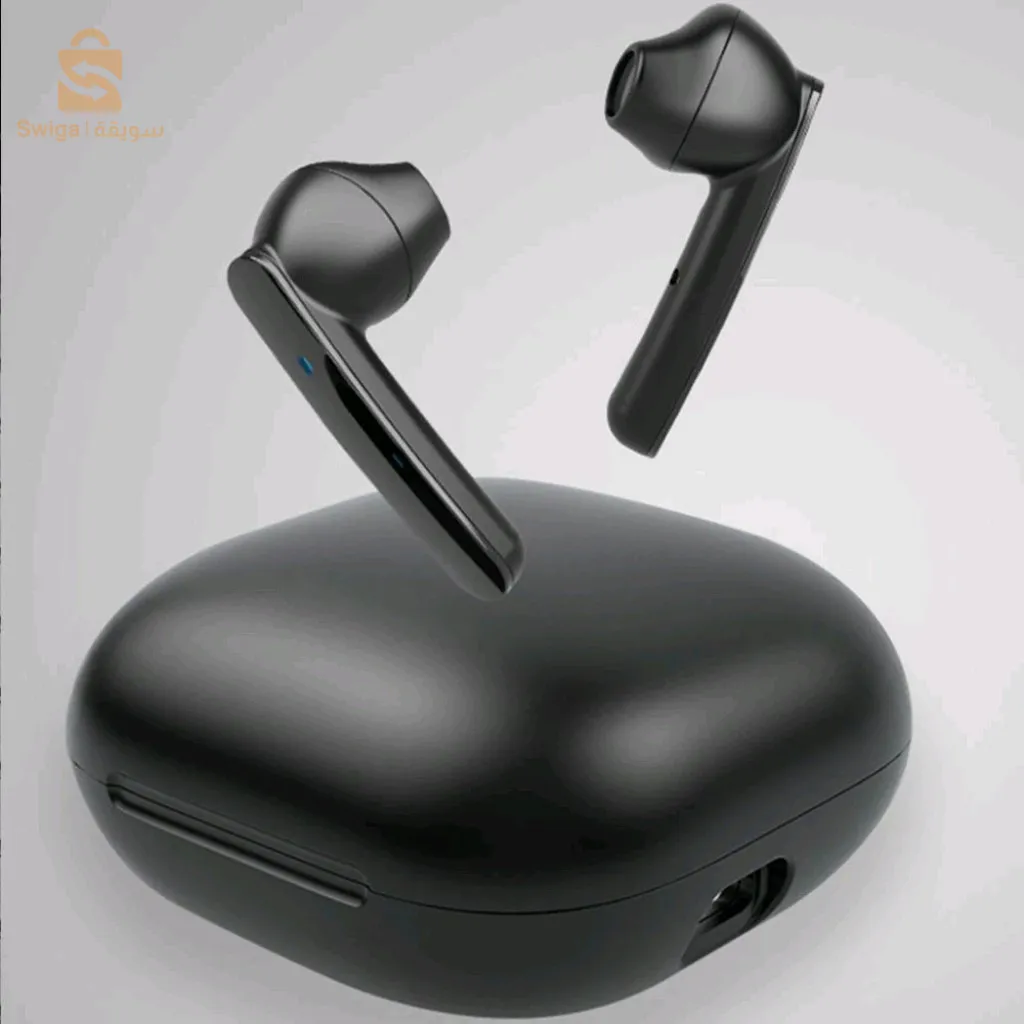 Écouteurs sans fil bluetooth, écouteur mains libres, couleur noir DUNTH DU-131