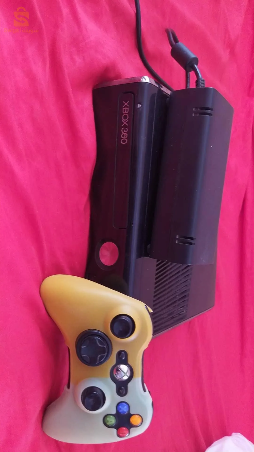 XBOX 360 fih prblm sghire